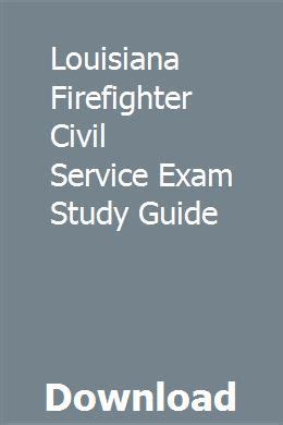 Louisiana firefighter civil service exam study guide. - Gaap financial statement disclosures manual w cd rom 2013 2014.